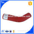 red color rubber hose for engineering machinery